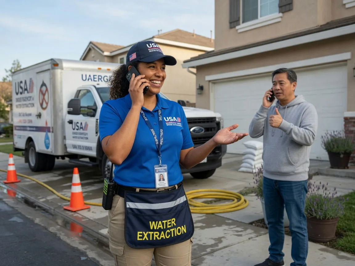 Emergency Water Removal Voss, TX FAQs
